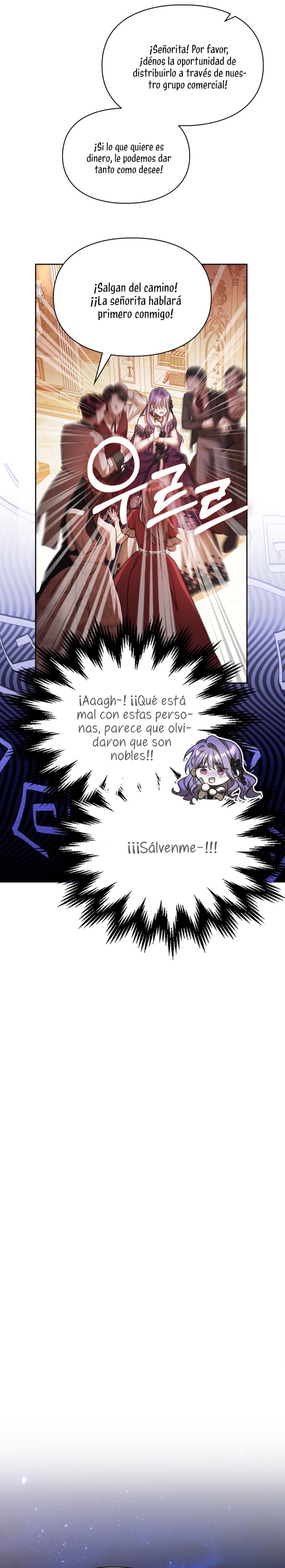 Mi prometido me engañó con la protagonista Capítulo 37 - Página 25