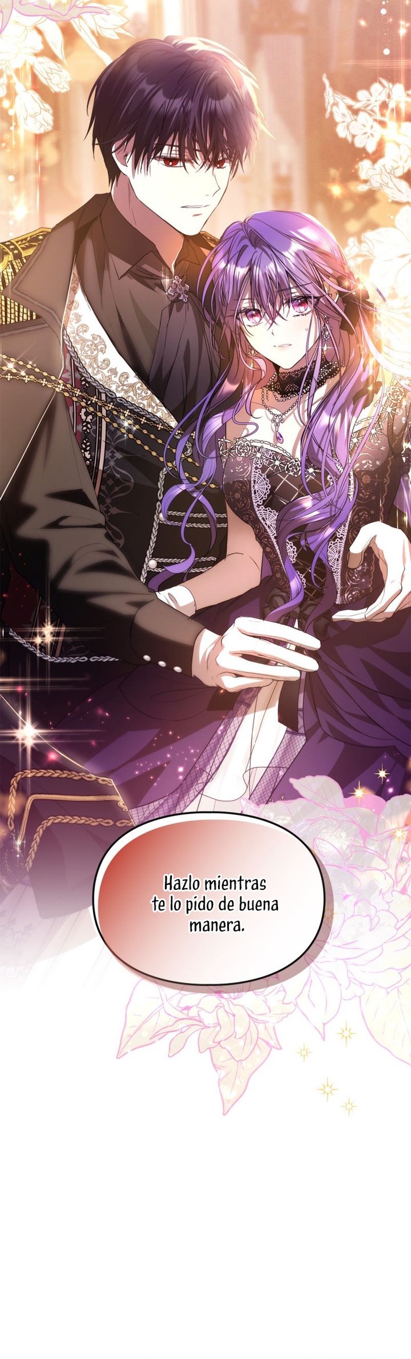 Mi prometido me engañó con la protagonista Capítulo 37 - Página 4