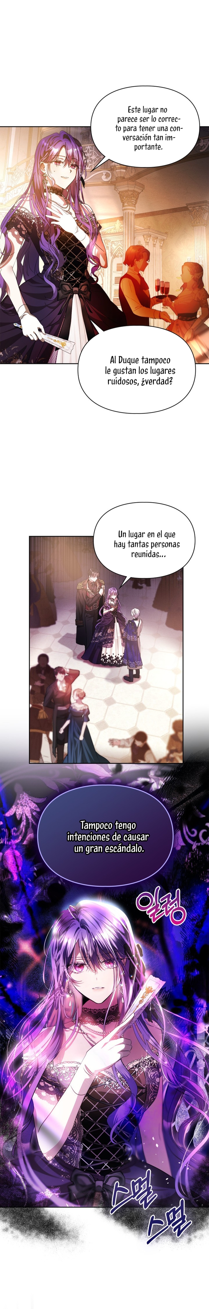 Mi prometido me engañó con la protagonista Capítulo 37 - Página 7