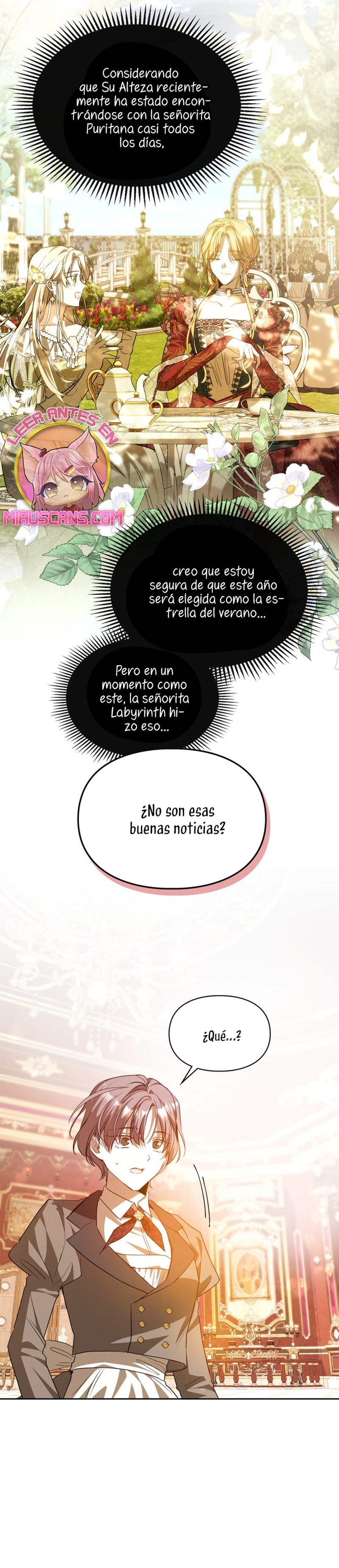 Mi prometido me engañó con la protagonista Capítulo 38 - Página 11