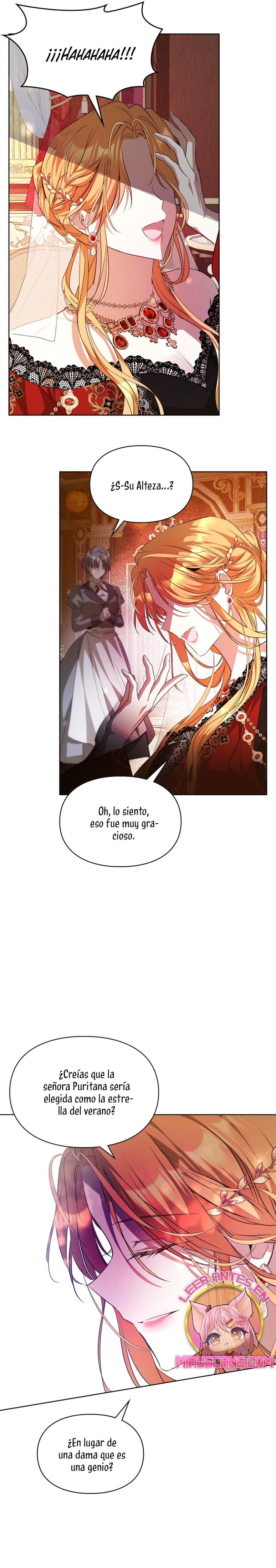 Mi prometido me engañó con la protagonista Capítulo 38 - Página 13