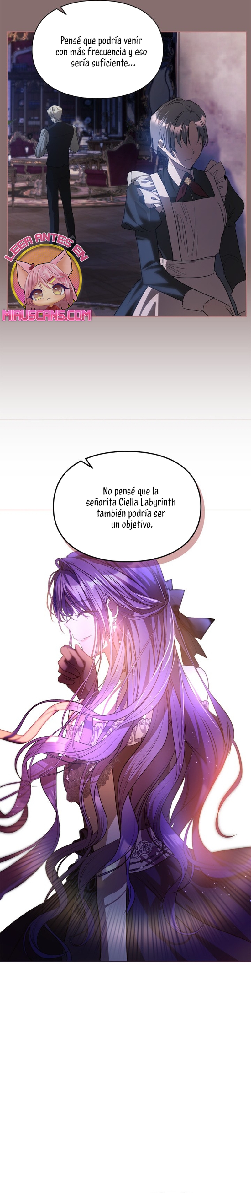 Mi prometido me engañó con la protagonista Capítulo 38 - Página 16