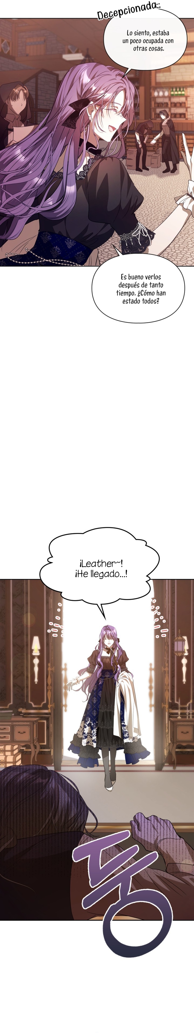 Mi prometido me engañó con la protagonista Capítulo 38 - Página 20