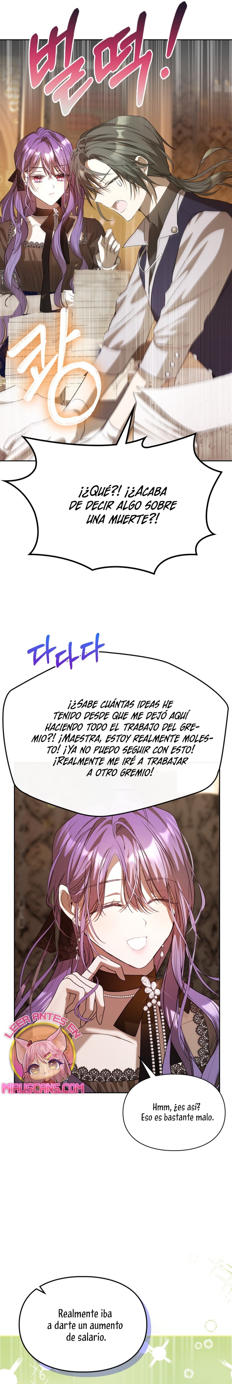 Mi prometido me engañó con la protagonista Capítulo 38 - Página 22