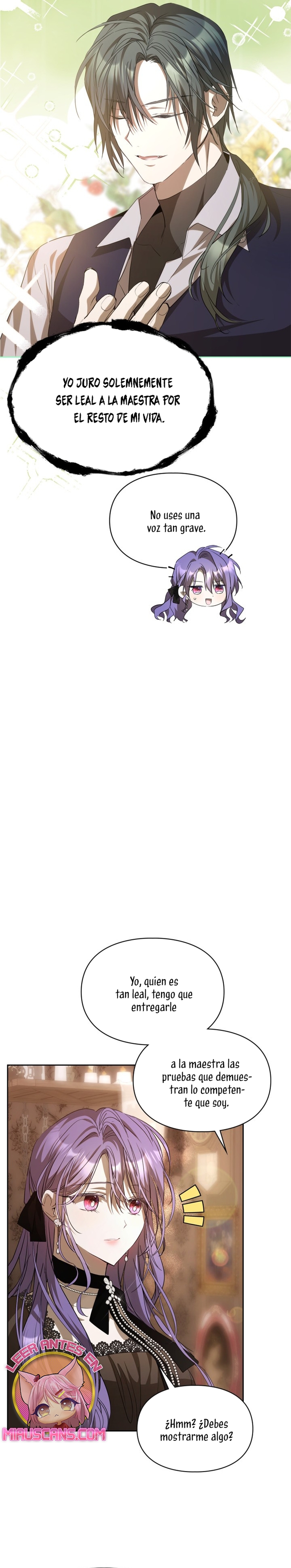 Mi prometido me engañó con la protagonista Capítulo 38 - Página 23