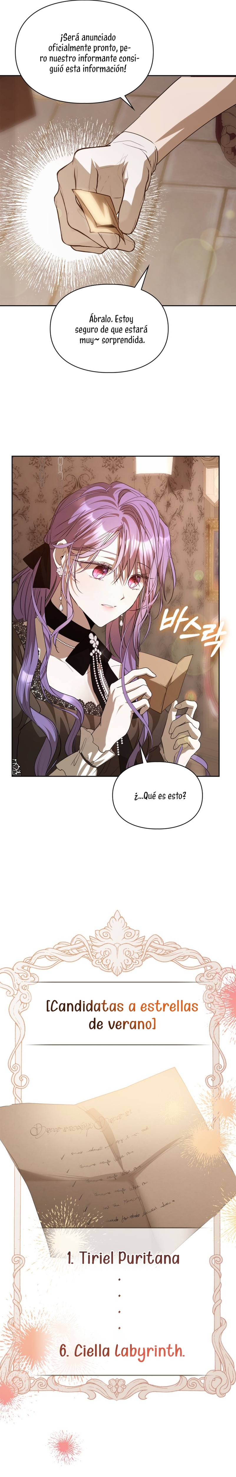 Mi prometido me engañó con la protagonista Capítulo 38 - Página 24