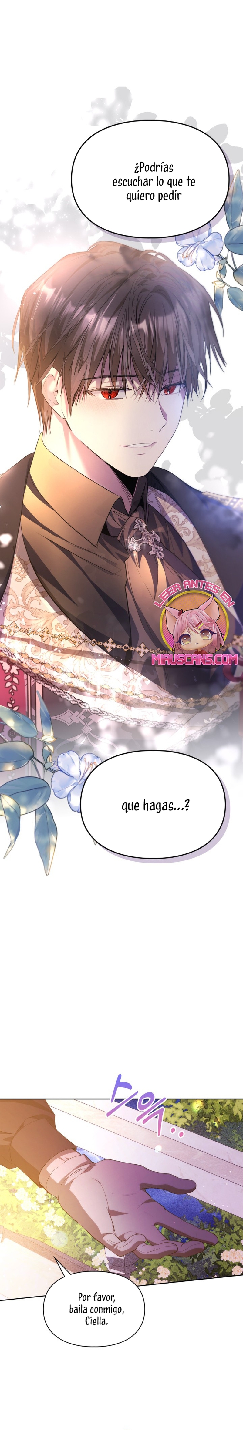 Mi prometido me engañó con la protagonista Capítulo 38 - Página 3