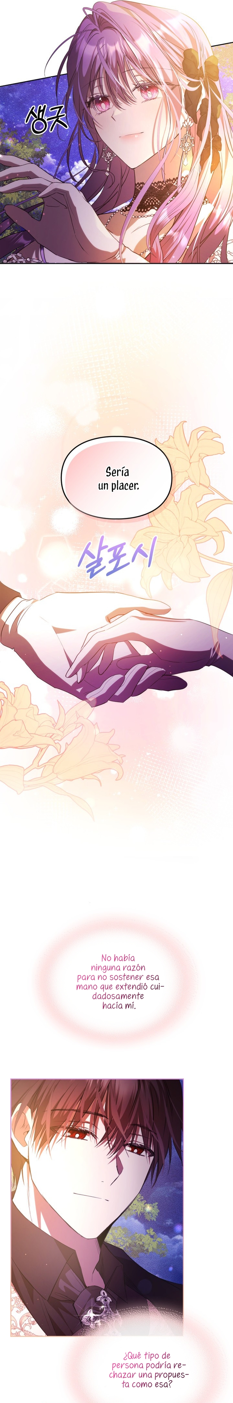 Mi prometido me engañó con la protagonista Capítulo 38 - Página 4