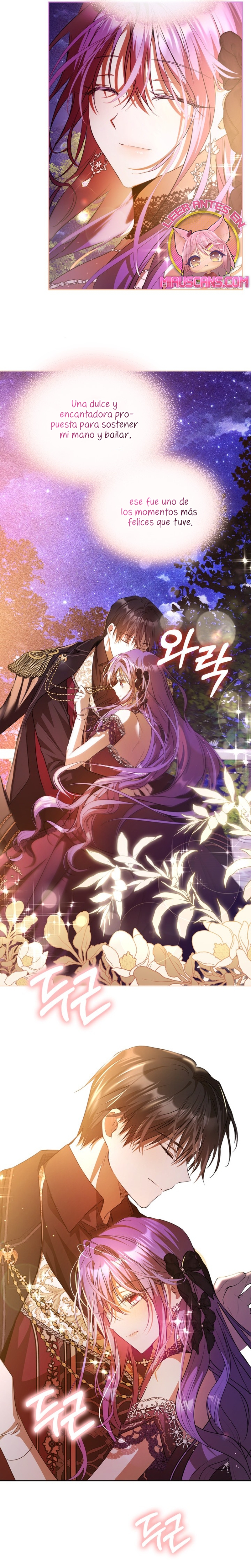 Mi prometido me engañó con la protagonista Capítulo 38 - Página 5