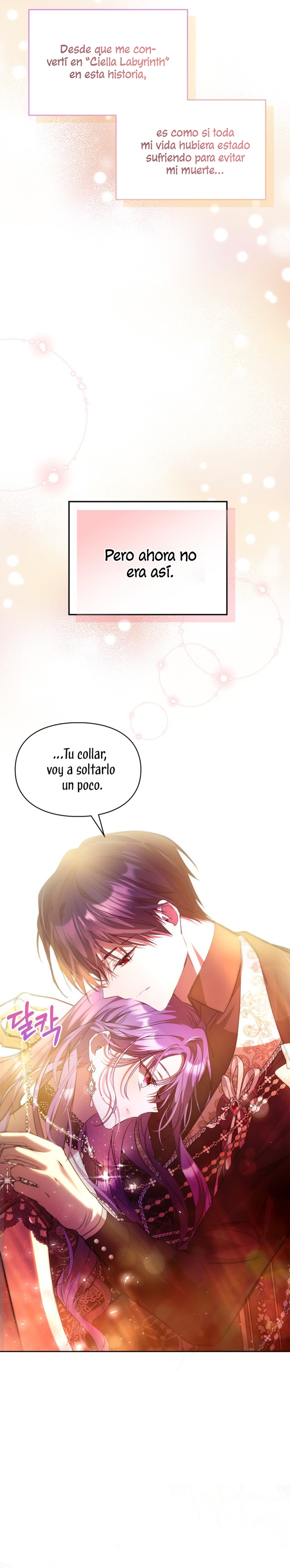 Mi prometido me engañó con la protagonista Capítulo 38 - Página 7