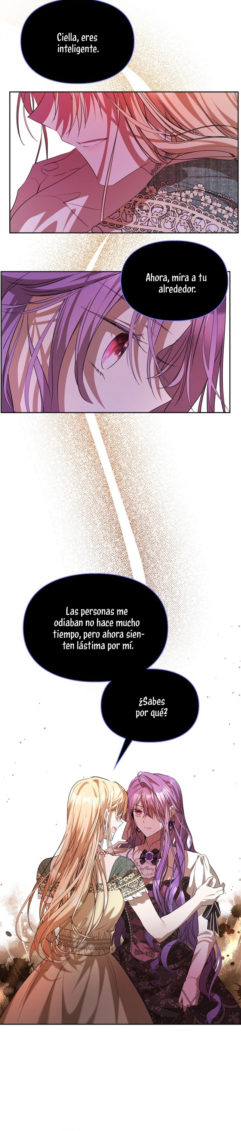 Mi prometido me engañó con la protagonista Capítulo 39 - Página 12