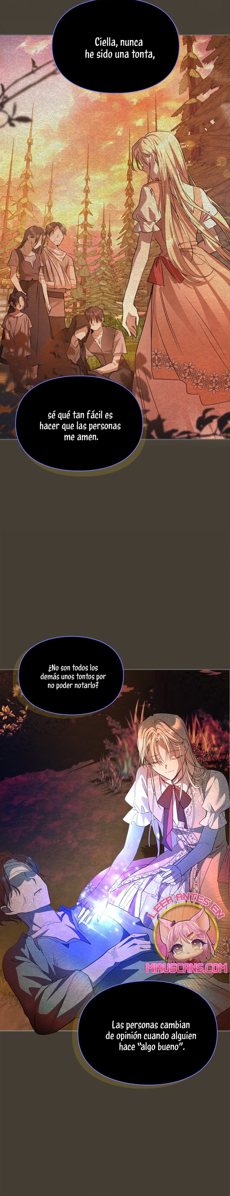 Mi prometido me engañó con la protagonista Capítulo 39 - Página 14