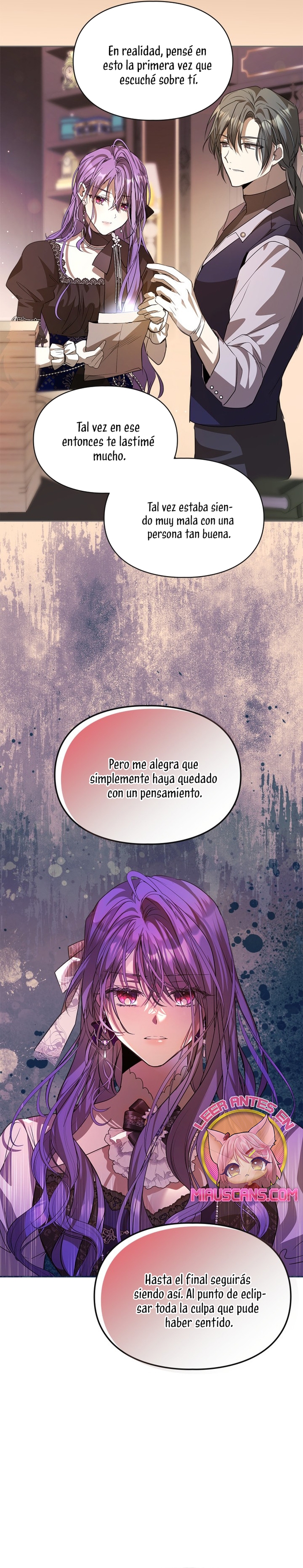 Mi prometido me engañó con la protagonista Capítulo 39 - Página 16