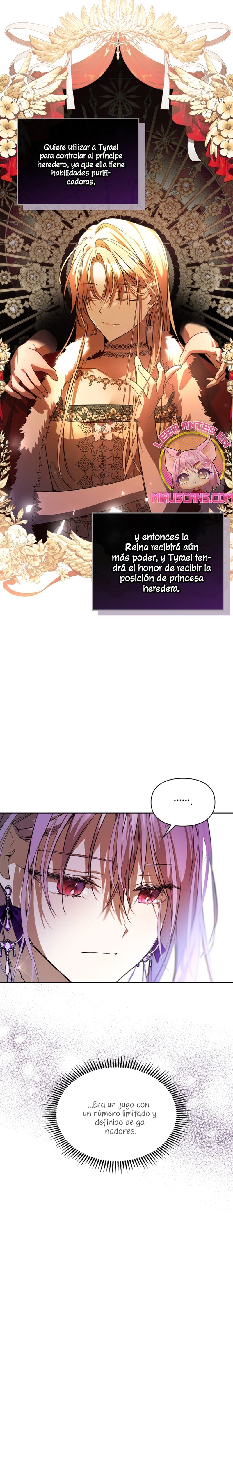 Mi prometido me engañó con la protagonista Capítulo 39 - Página 19