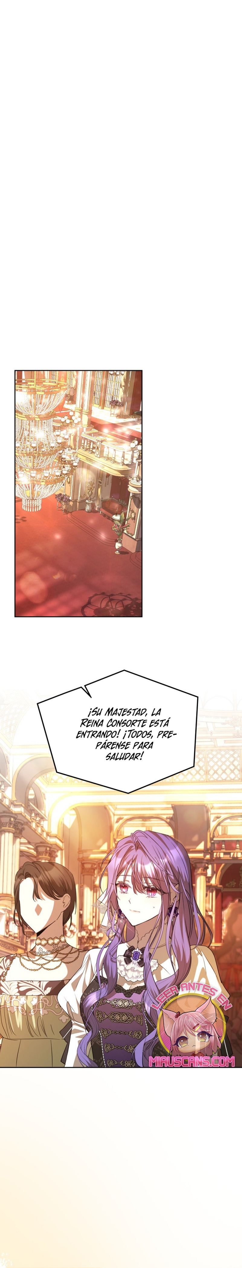 Mi prometido me engañó con la protagonista Capítulo 39 - Página 20