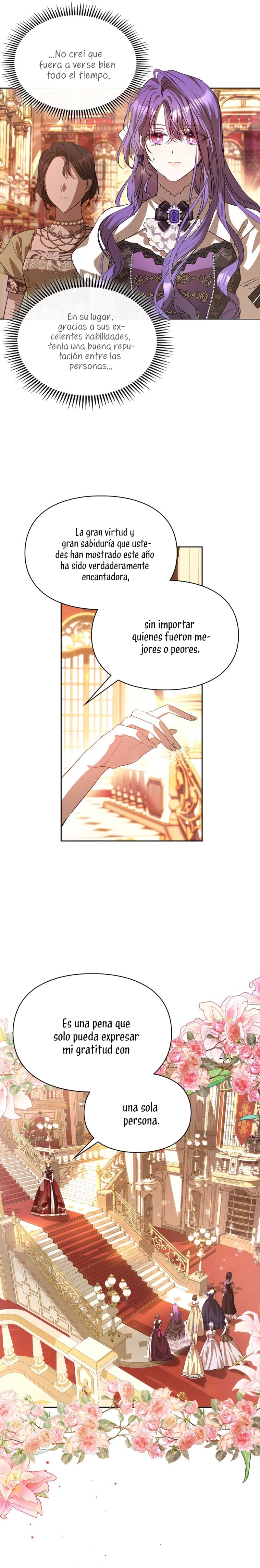 Mi prometido me engañó con la protagonista Capítulo 39 - Página 22