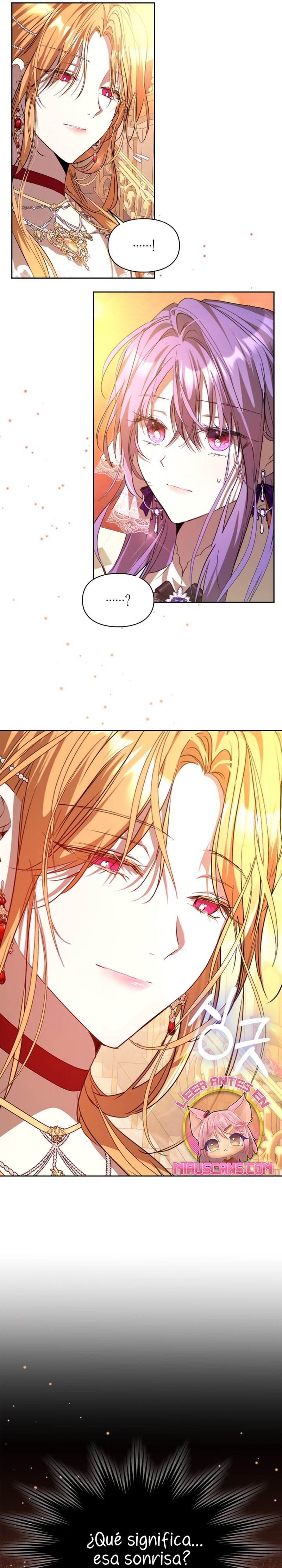 Mi prometido me engañó con la protagonista Capítulo 39 - Página 23