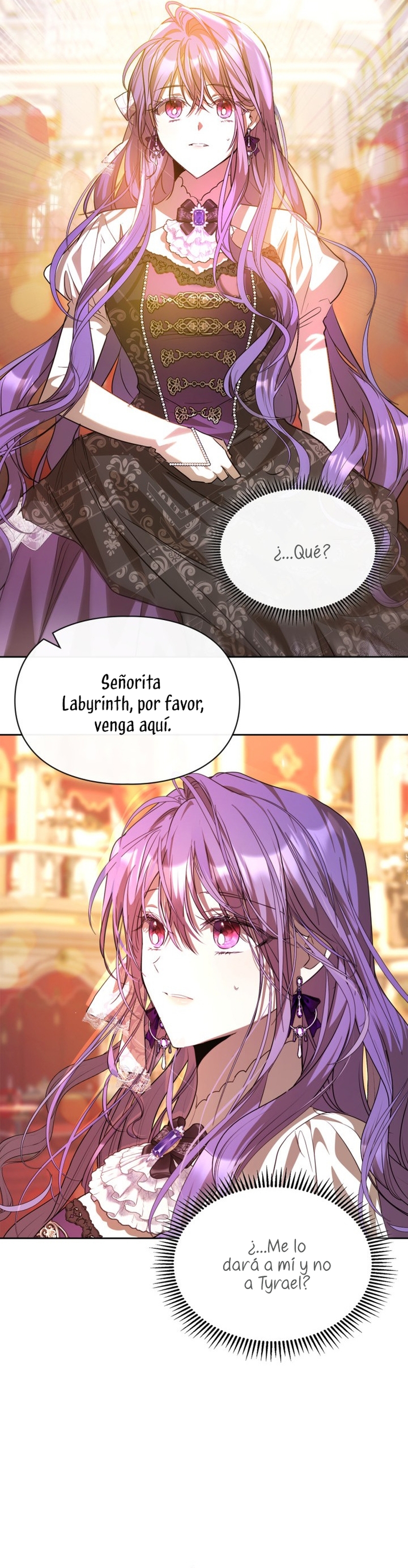 Mi prometido me engañó con la protagonista Capítulo 39 - Página 25