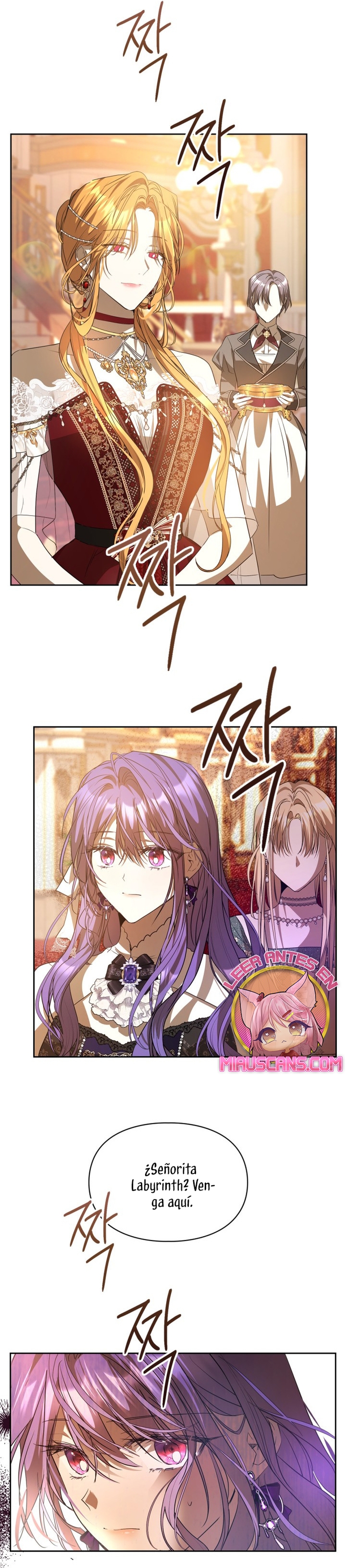 Mi prometido me engañó con la protagonista Capítulo 39 - Página 26