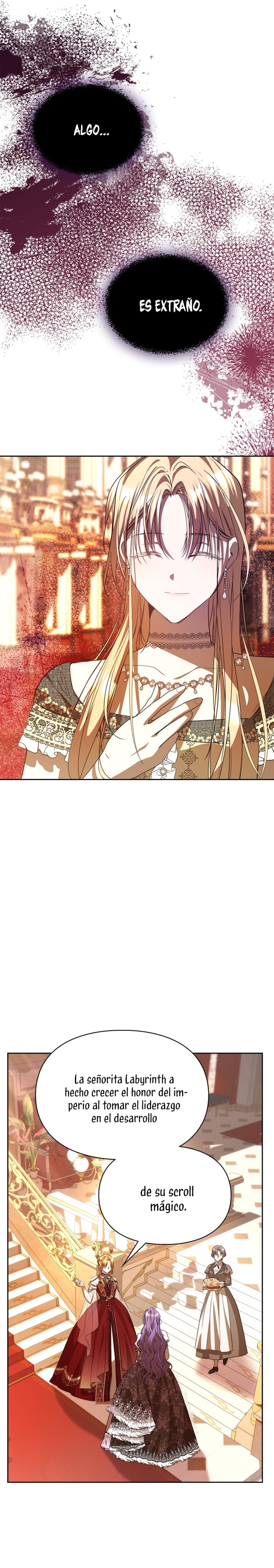 Mi prometido me engañó con la protagonista Capítulo 39 - Página 27