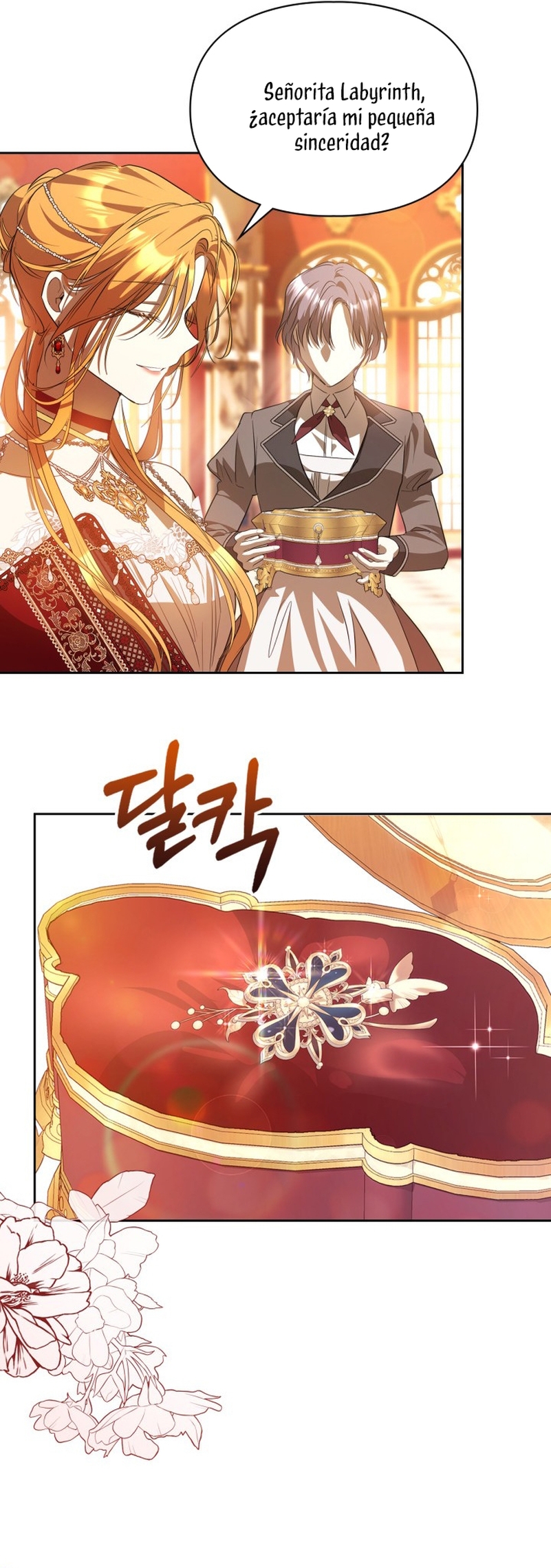 Mi prometido me engañó con la protagonista Capítulo 39 - Página 28