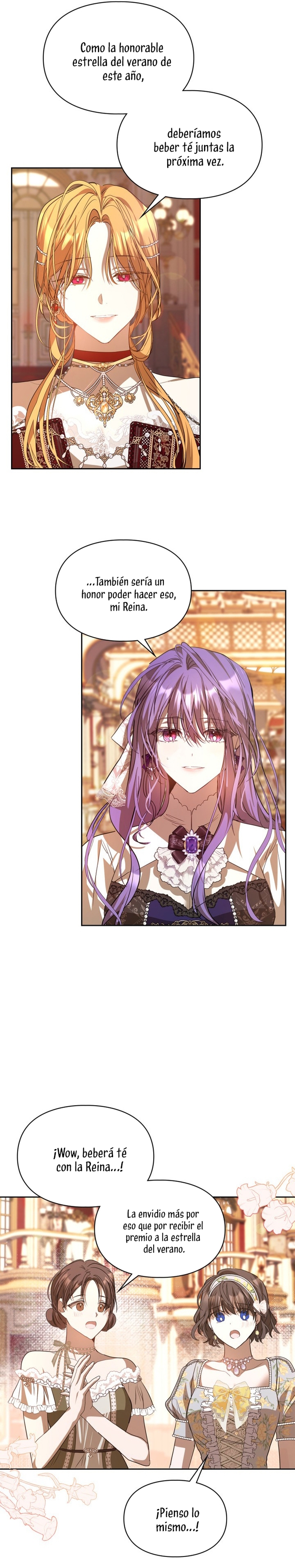 Mi prometido me engañó con la protagonista Capítulo 39 - Página 30