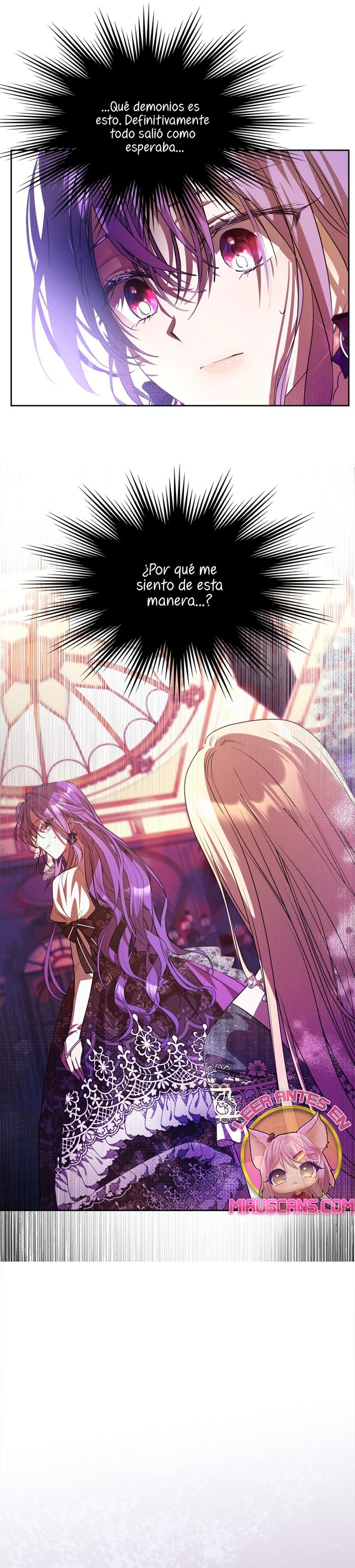 Mi prometido me engañó con la protagonista Capítulo 39 - Página 31