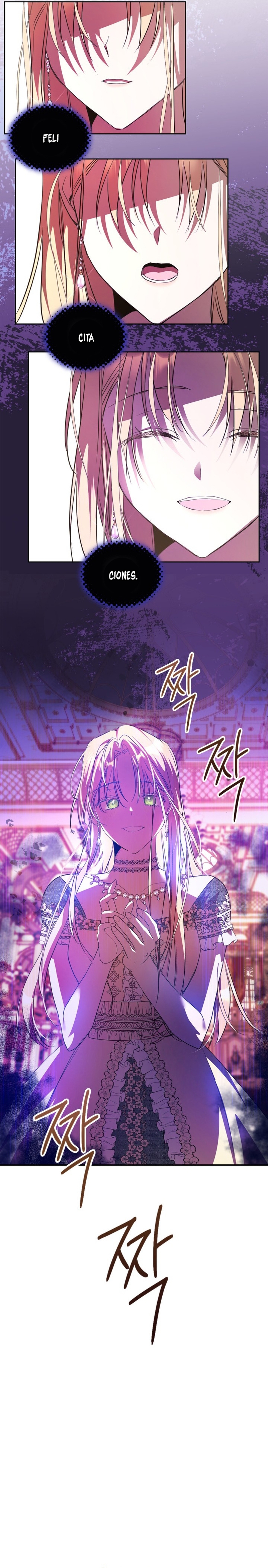 Mi prometido me engañó con la protagonista Capítulo 39 - Página 32