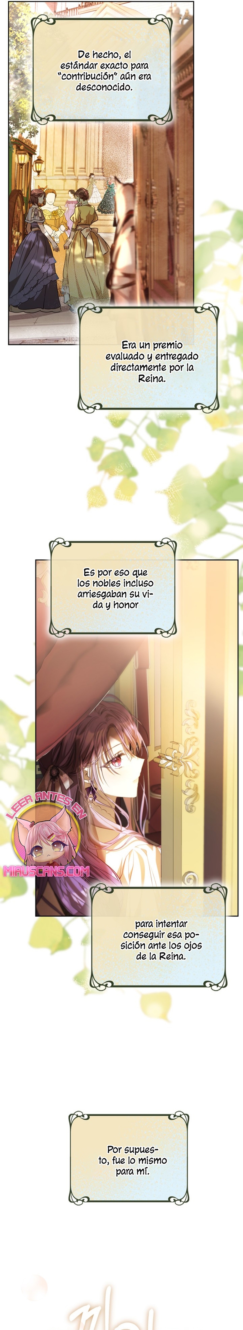 Mi prometido me engañó con la protagonista Capítulo 39 - Página 4