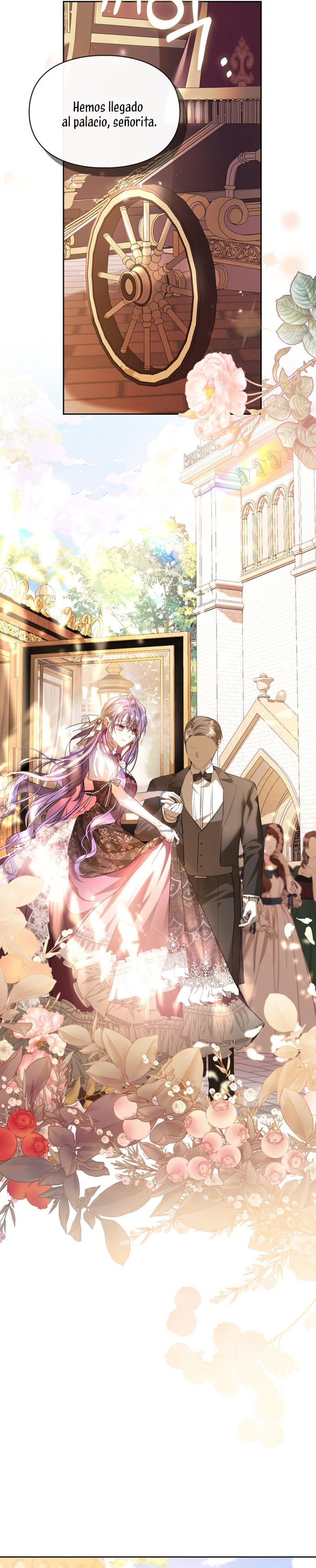 Mi prometido me engañó con la protagonista Capítulo 39 - Página 5