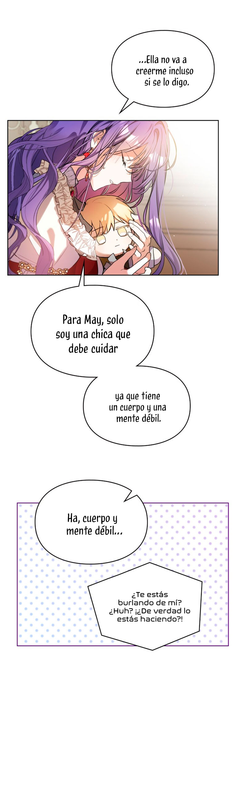 Mi prometido me engañó con la protagonista Capítulo 4 - Página 17