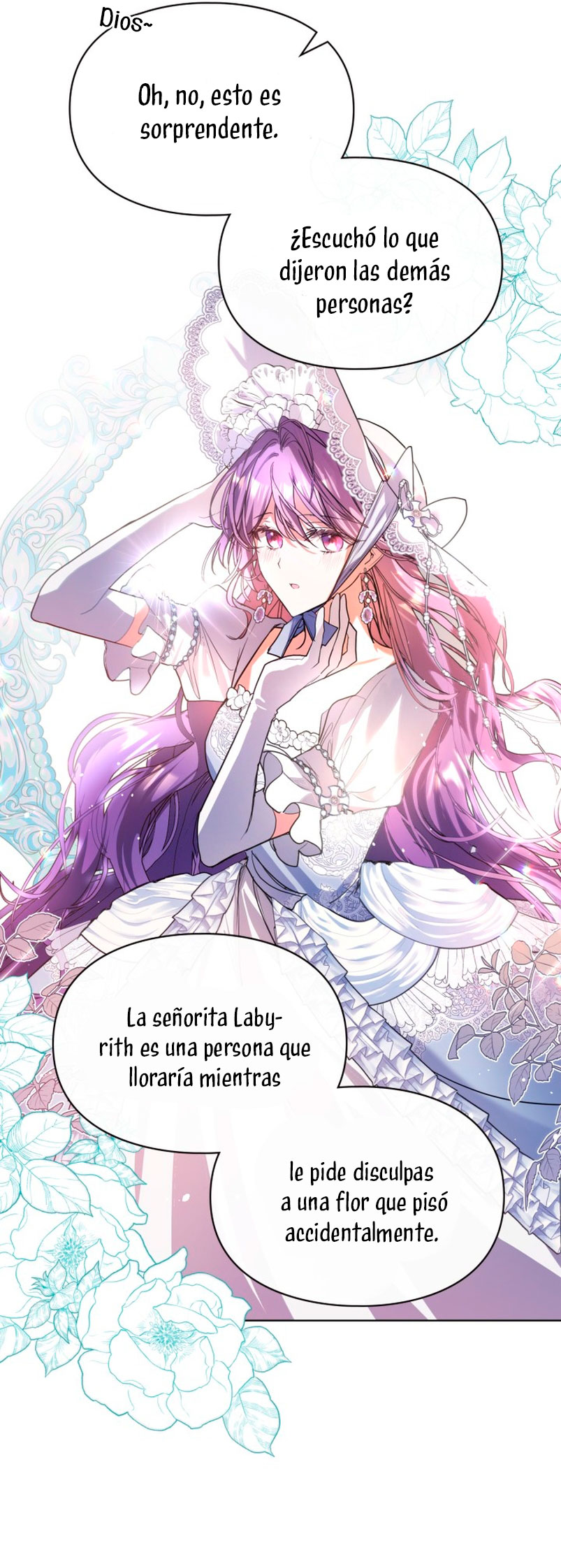 Mi prometido me engañó con la protagonista Capítulo 4 - Página 18