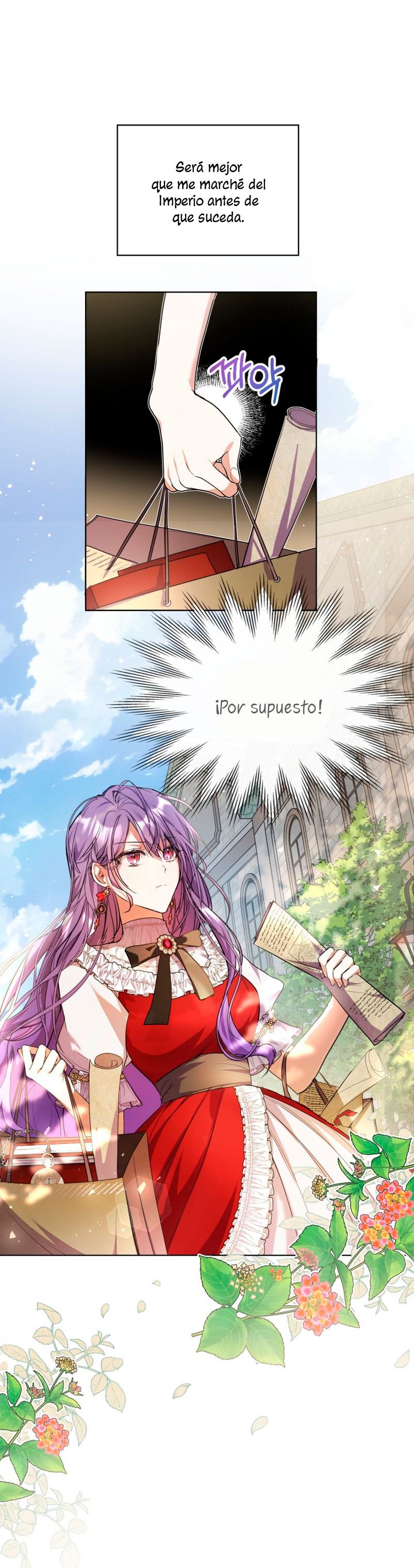 Mi prometido me engañó con la protagonista Capítulo 4 - Página 36