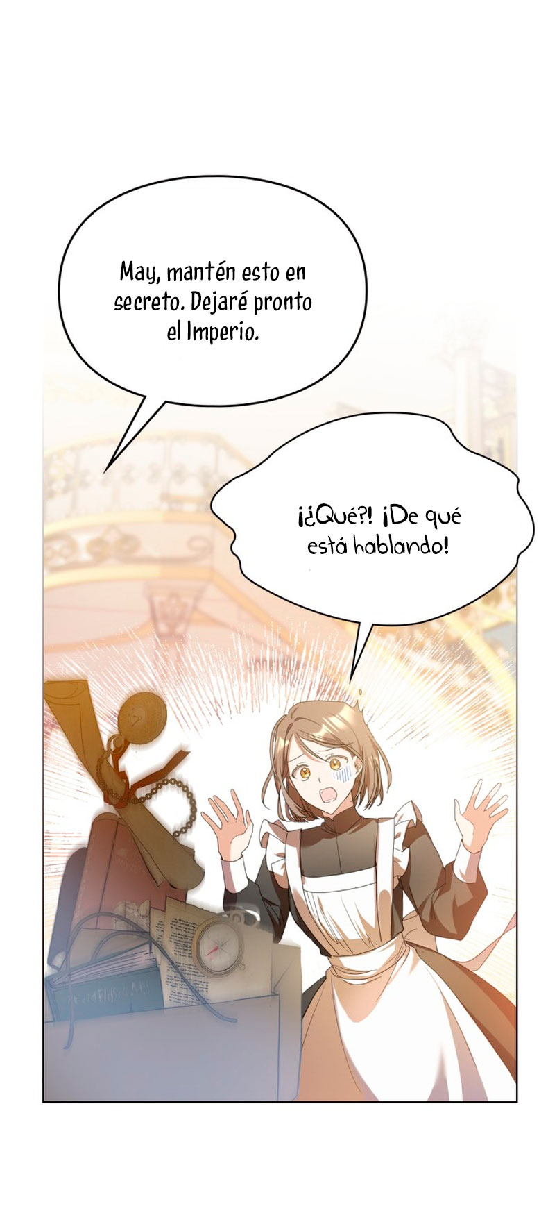 Mi prometido me engañó con la protagonista Capítulo 4 - Página 38