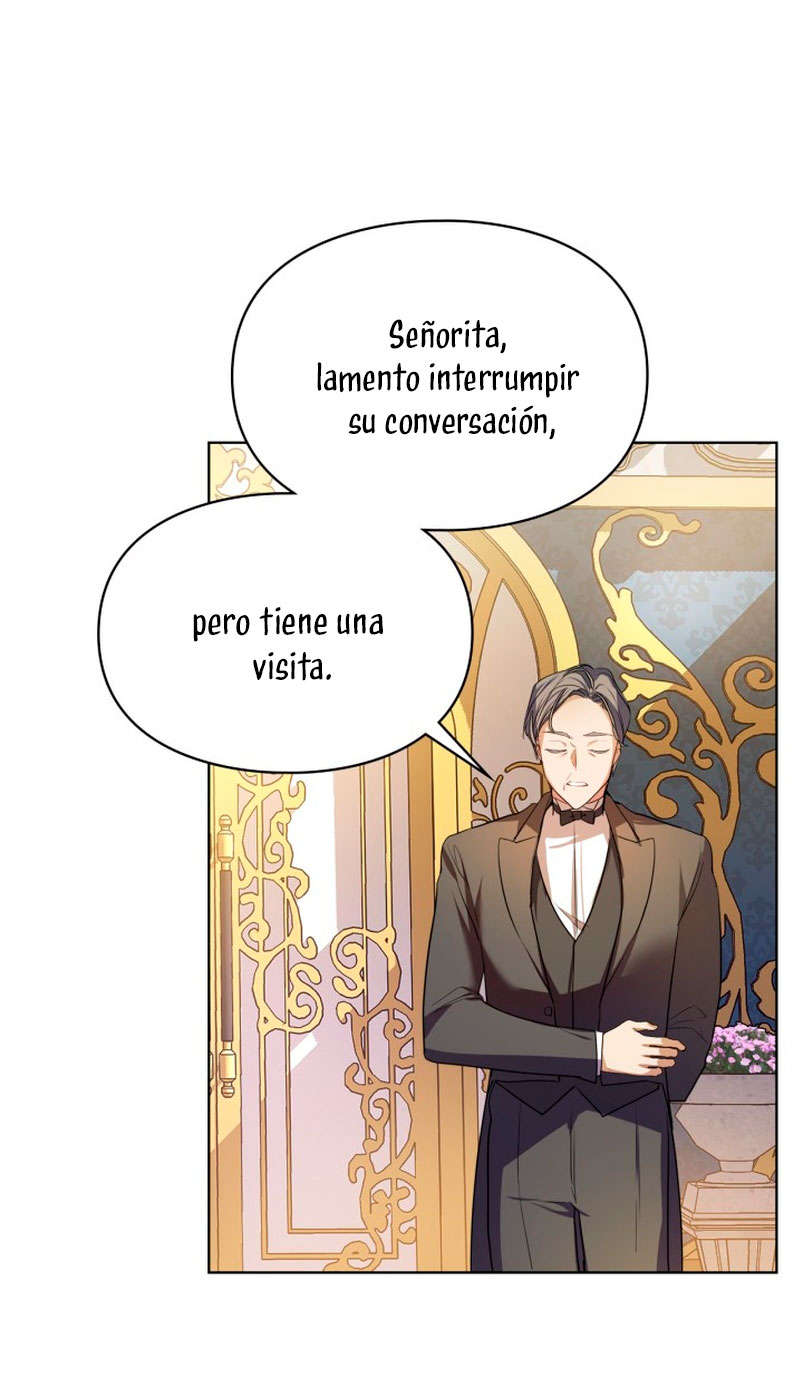 Mi prometido me engañó con la protagonista Capítulo 4 - Página 40