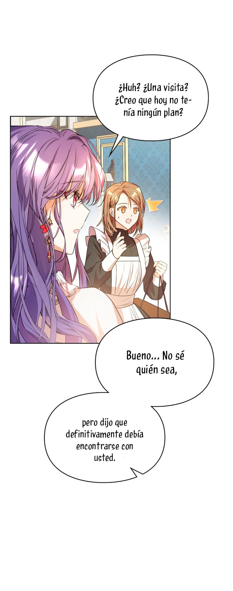 Mi prometido me engañó con la protagonista Capítulo 4 - Página 41