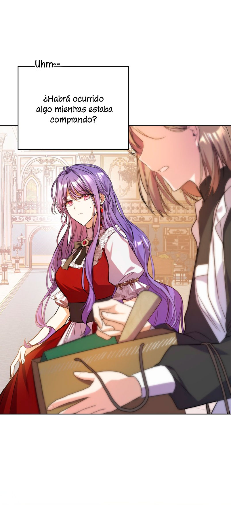 Mi prometido me engañó con la protagonista Capítulo 4 - Página 43