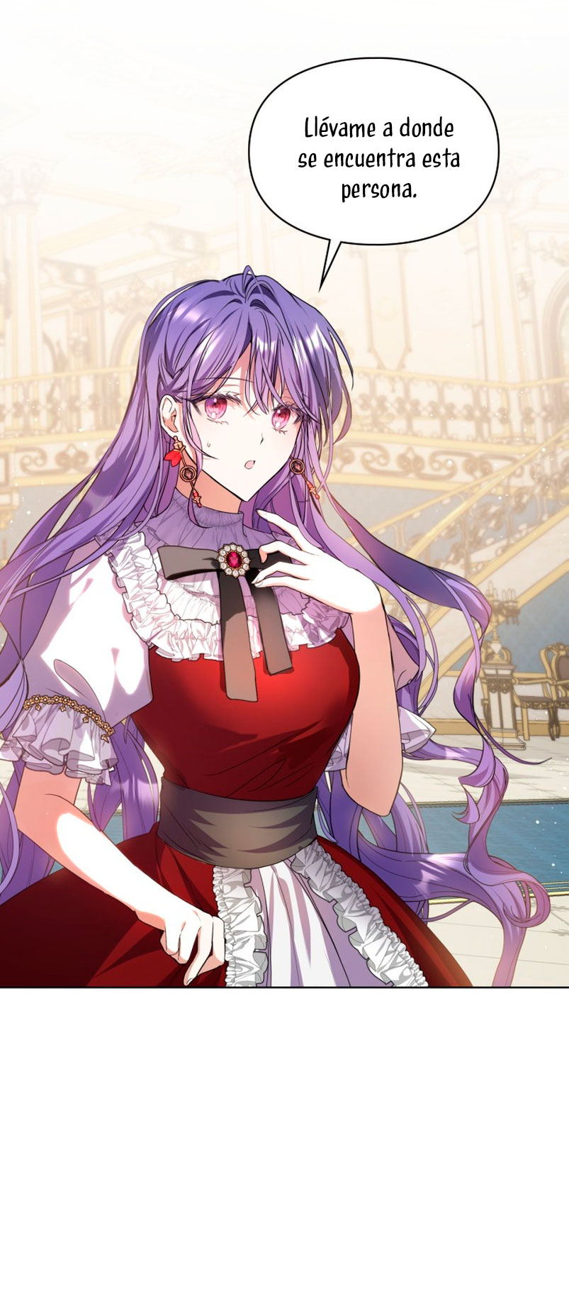 Mi prometido me engañó con la protagonista Capítulo 4 - Página 44