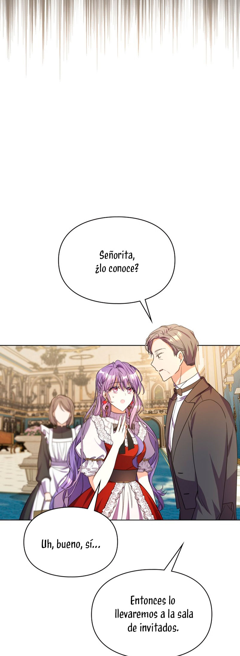 Mi prometido me engañó con la protagonista Capítulo 4 - Página 54