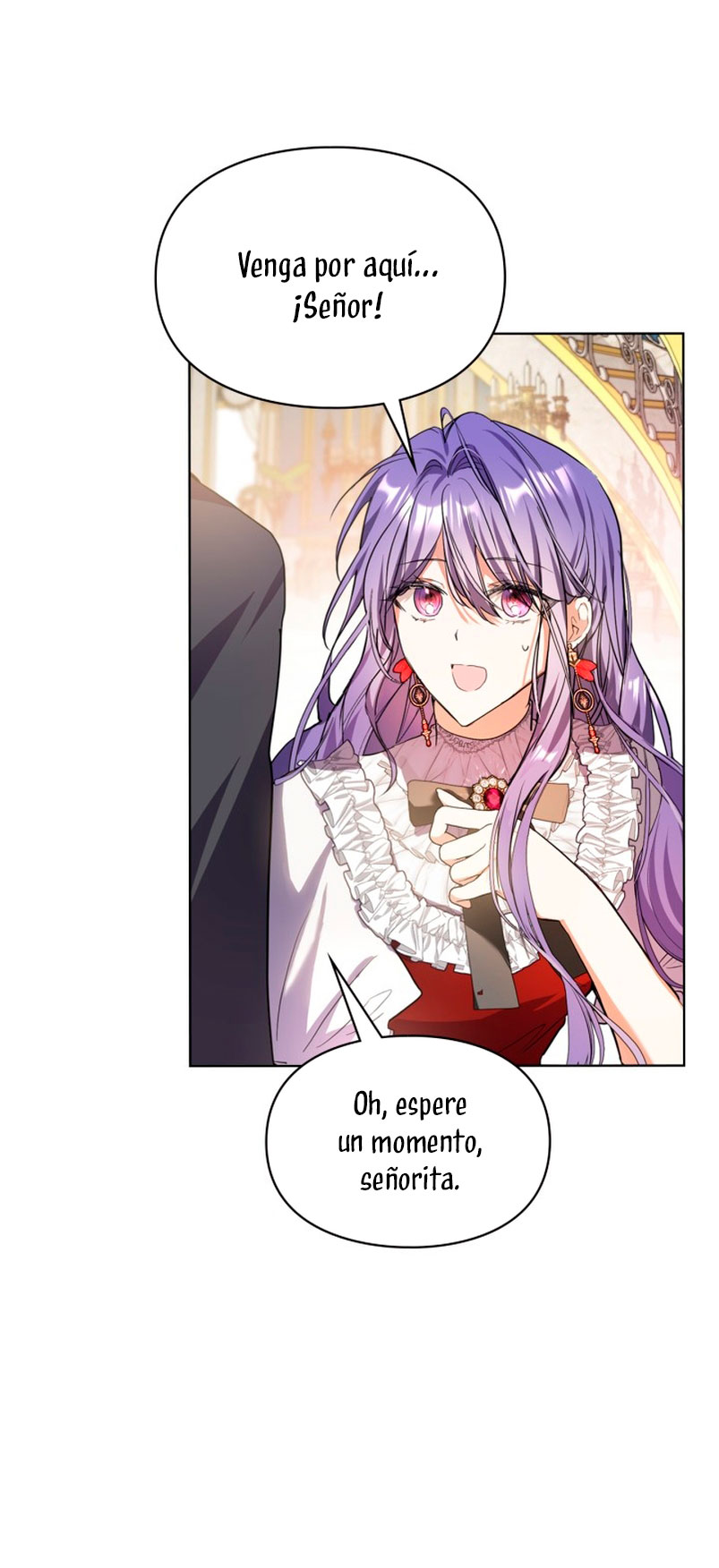 Mi prometido me engañó con la protagonista Capítulo 4 - Página 56