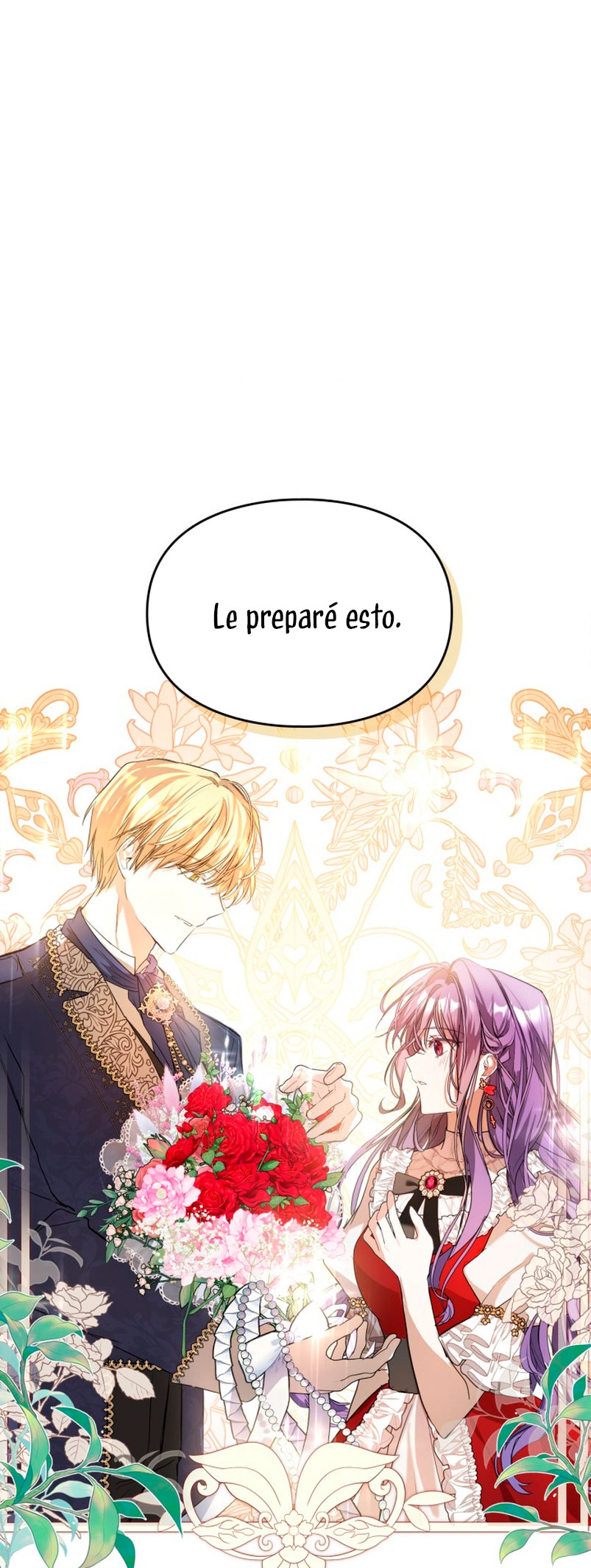 Mi prometido me engañó con la protagonista Capítulo 4 - Página 57