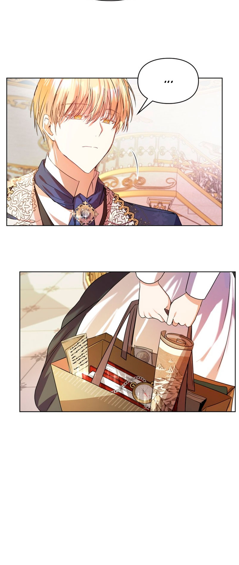 Mi prometido me engañó con la protagonista Capítulo 4 - Página 59