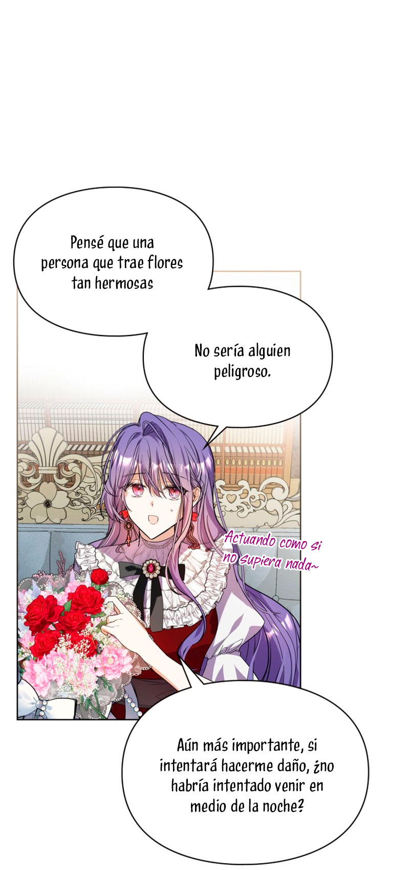 Mi prometido me engañó con la protagonista Capítulo 4 - Página 64