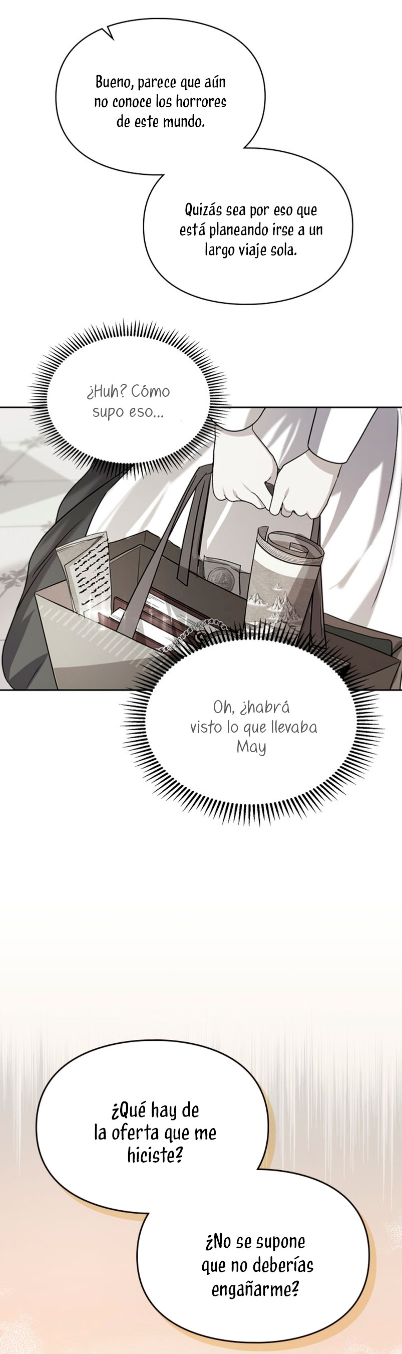 Mi prometido me engañó con la protagonista Capítulo 4 - Página 65