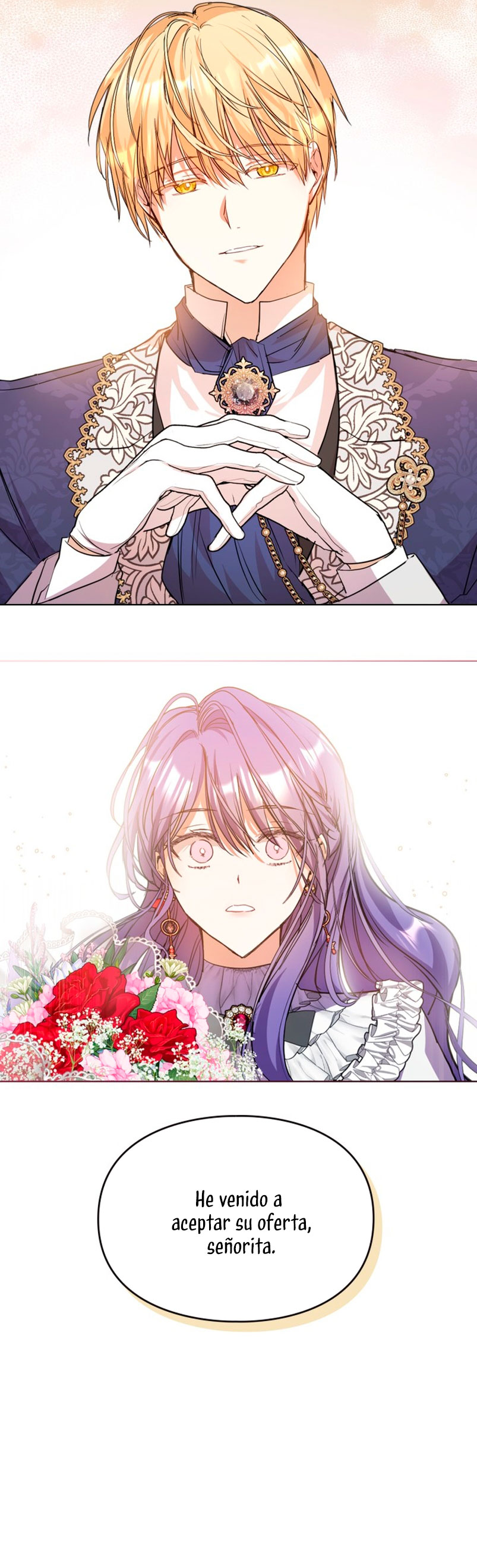 Mi prometido me engañó con la protagonista Capítulo 4 - Página 66