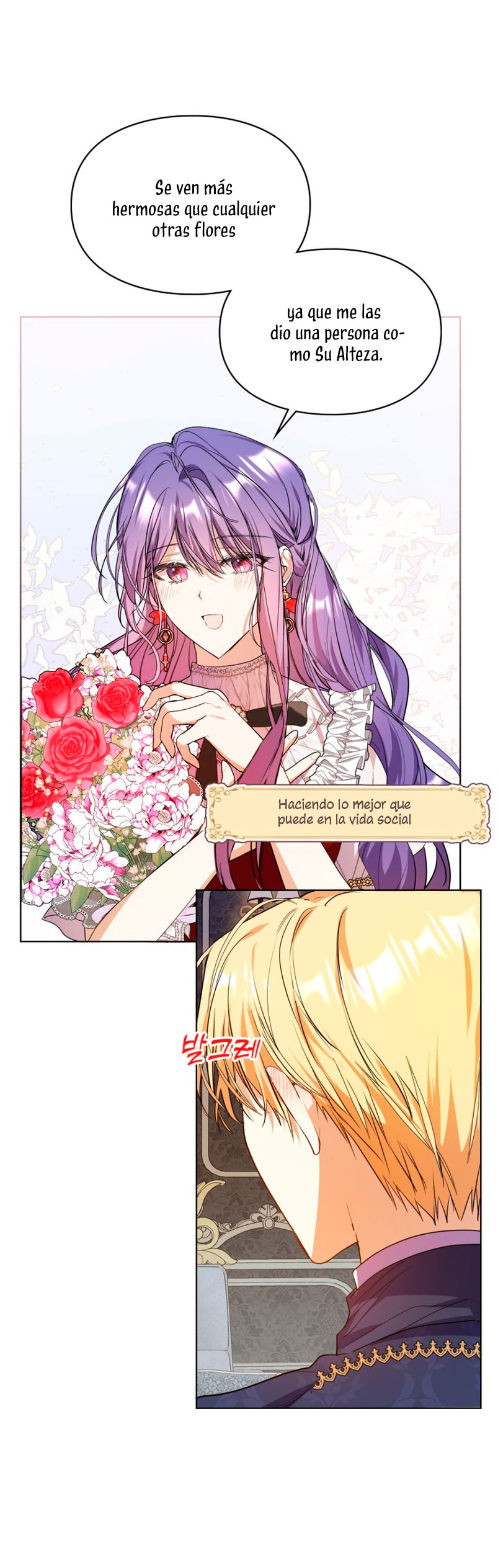 Mi prometido me engañó con la protagonista Capítulo 4 - Página 69