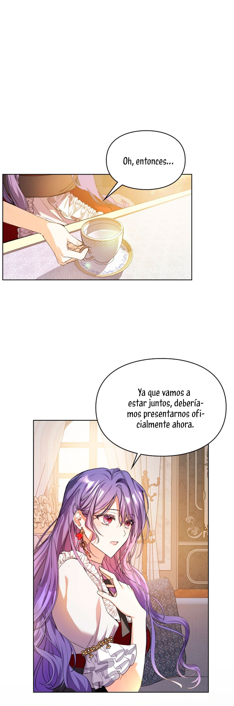 Mi prometido me engañó con la protagonista Capítulo 4 - Página 77