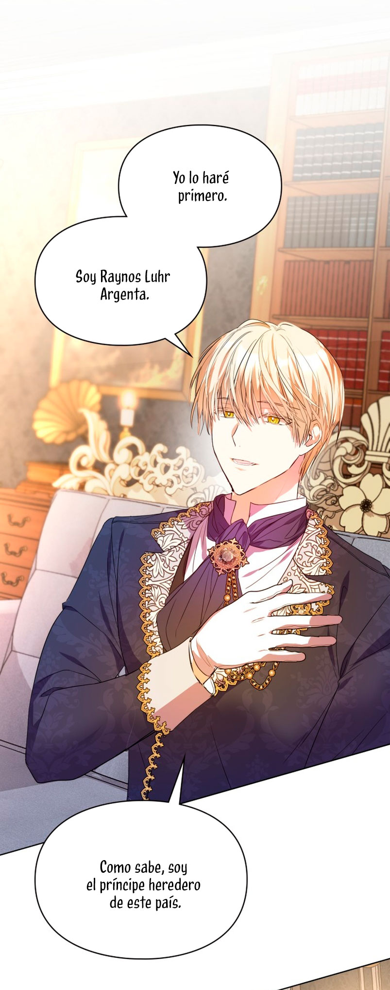 Mi prometido me engañó con la protagonista Capítulo 4 - Página 78