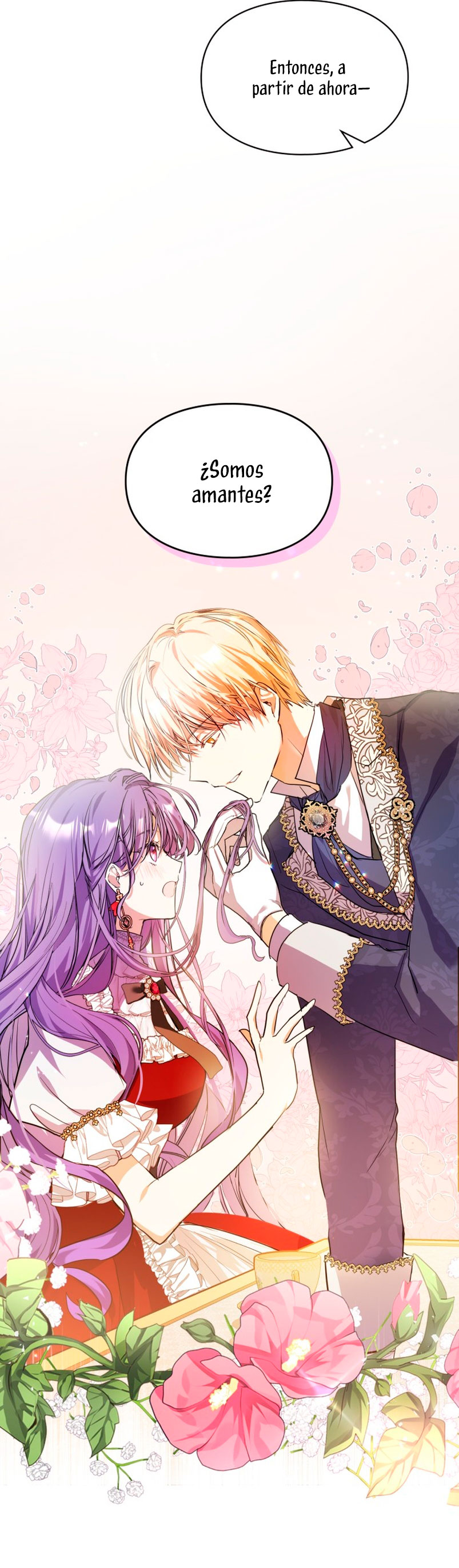 Mi prometido me engañó con la protagonista Capítulo 4 - Página 80