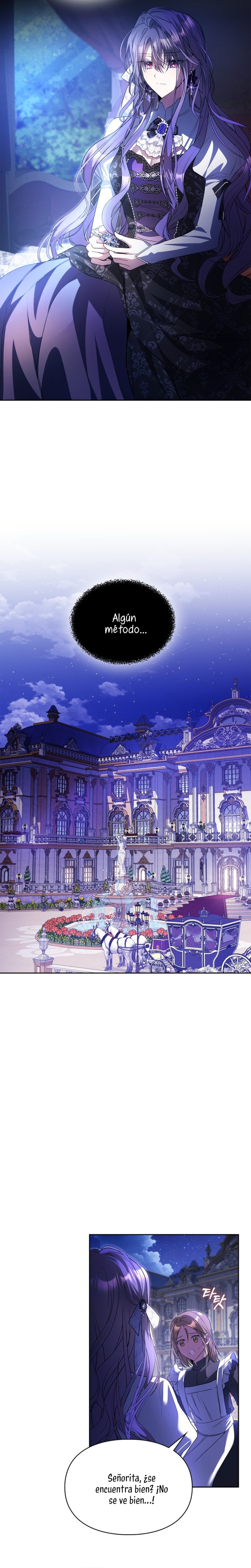 Mi prometido me engañó con la protagonista Capítulo 40 - Página 11